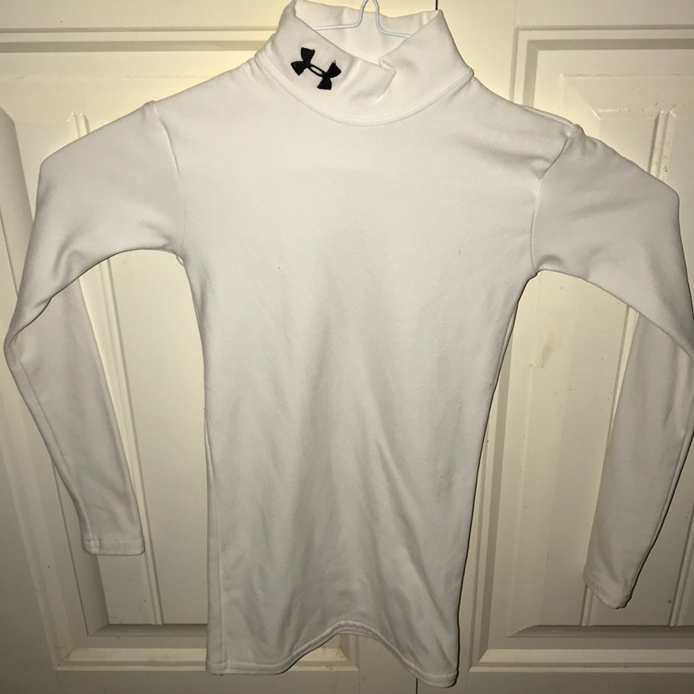 Youth Under Armour Coldgear Long Sleeve